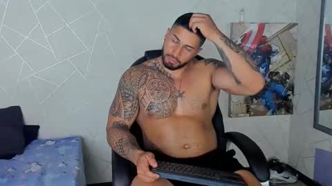 cristian walker online show from 12, 3, 2025