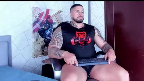 cristian walker online show from 26, 3, 2026