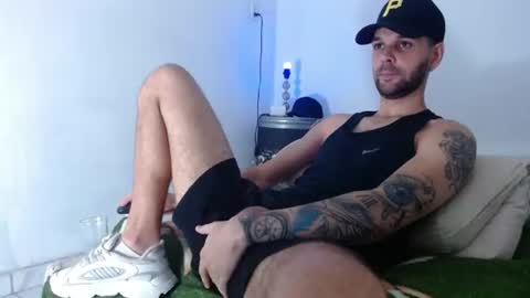 cristianhot125 online show from 20, 6, 2026