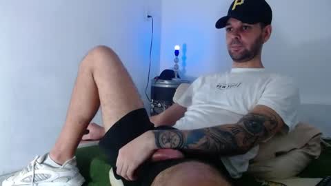 cristianhot125 online show from 26, 6, 2026