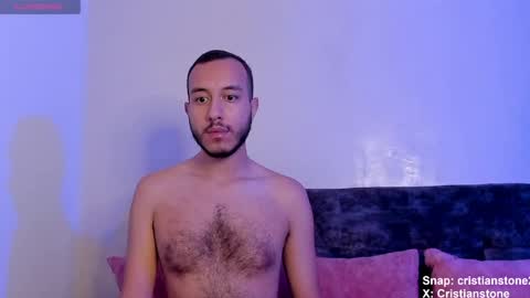 CRISTIAN  online show from 28, 5, 2026