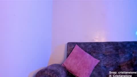 Snapshot of cristianstone2 chatting on 10, 6, 2026 CRISTIAN online show from 10, 6, 2026
