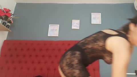 Snapshot of cristina_aznar chatting on 8, 2, 2026 Cris online show from 8, 2, 2026