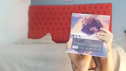 Snapshot of cristina_aznar chatting on 9, 2, 2026 Cris online show from 9, 2, 2026