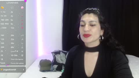 Snapshot of cristina_connor chatting on 29, 12, 2024 Cristina online show from 29, 12, 2024