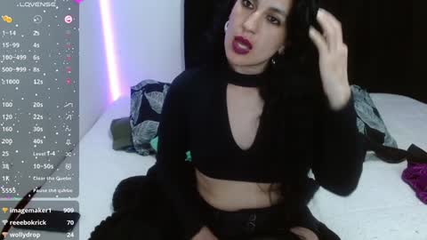 Snapshot of cristina_connor chatting on 30, 12, 2024 Cristina online show from 30, 12, 2024