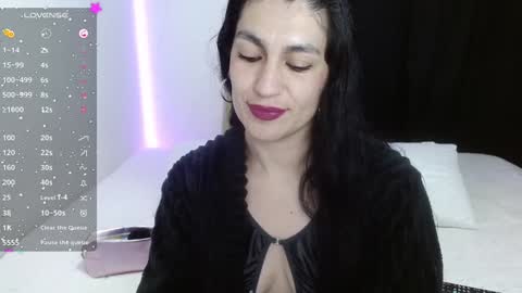 Snapshot of cristina_connor chatting on 3, 1, 2025 Cristina online show from 3, 1, 2025