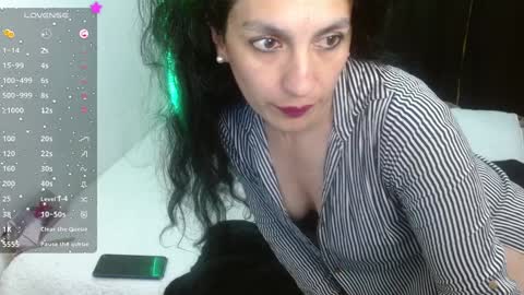 Snapshot of cristina_connor chatting on 5, 1, 2025 Cristina online show from 5, 1, 2025