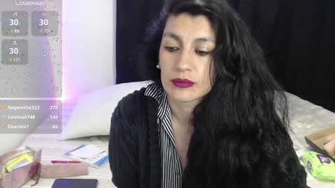 Snapshot of cristina_connor chatting on 15, 1, 2025 Cristina online show from 15, 1, 2025