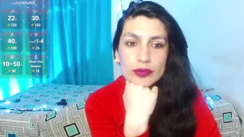 Snapshot of cristina_connor chatting on 18, 1, 2025 Cristina online show from 18, 1, 2025