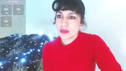 Snapshot of cristina_connor chatting on 19, 2, 2025 Cristina online show from 19, 2, 2025