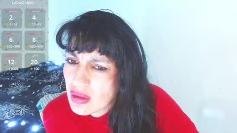 Snapshot of cristina_connor chatting on 19, 2, 2025 Cristina online show from 19, 2, 2025