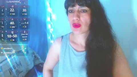 Snapshot of cristina_connor chatting on 25, 2, 2025 Cristina online show from 25, 2, 2025