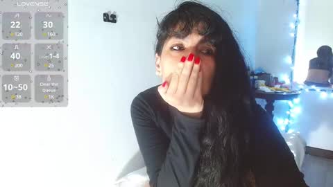 Snapshot of cristina_connor chatting on 12, 3, 2025 Cristina online show from 12, 3, 2025