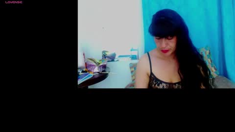 Snapshot of cristina_connor chatting on 27, 10, 2025 Cristina online show from 27, 10, 2025