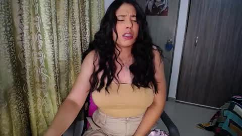 Cristina online show from 13, 10, 2025