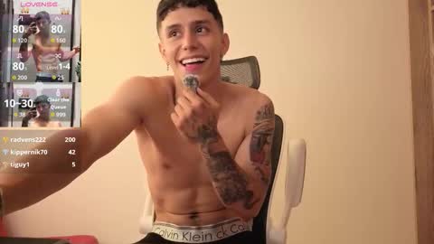 cristopher23  online show from 21, 9, 2025