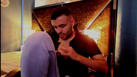 Cristopher Salvatore online show from 23, 9, 2025