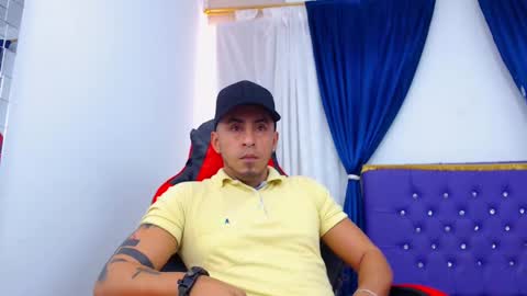 Snapshot of cristophertompson chatting on 9, 12, 2024 Say me Cris online show from 9, 12, 2024