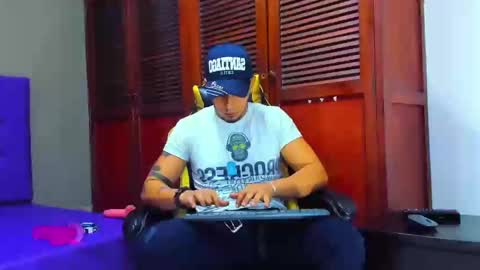 Snapshot of cristophertompson chatting on 5, 2, 2025 Say me Cris online show from 5, 2, 2025