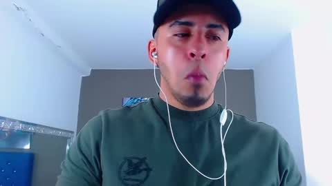 Snapshot of cristophertompson chatting on 10, 3, 2025 Say me Cris online show from 10, 3, 2025