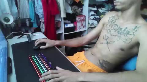 Carlo online show from 27, 10, 2025