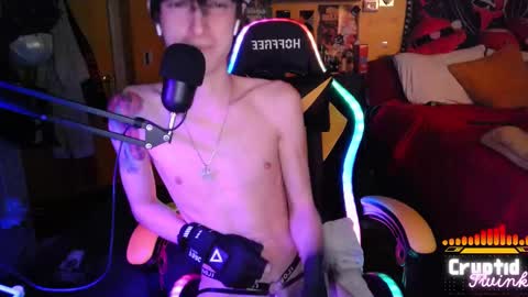 Snapshot of cryptidtwink chatting on 22, 2, 2026 CryptidTwink online show from 22, 2, 2026