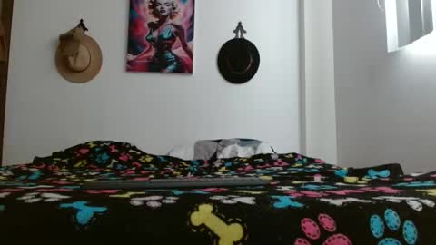 Crystal Blaze online show from 9, 3, 2026