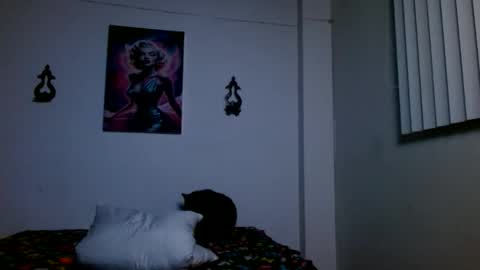 Snapshot of crystal_starx chatting on 10, 6, 2026 Crystal Blaze online show from 10, 6, 2026