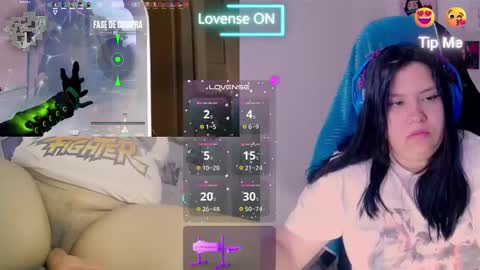 Snapshot of crystal_velvet01 chatting on 18, 1, 2025 crystal online show from 18, 1, 2025