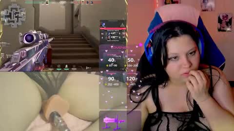 Snapshot of crystal_velvet01 chatting on 22, 2, 2025 crystal online show from 22, 2, 2025