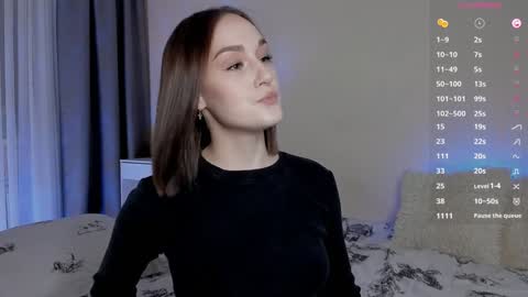 Arina online show from 26, 1, 2025