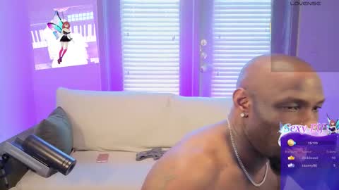 crystalclearstud online show from 18, 1, 2026