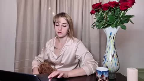 Snapshot of crystalfever_ chatting on 4, 8, 2026 Mary online show from 4, 8, 2026