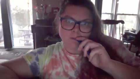 Herekittykitty69 online show from 18, 1, 2025