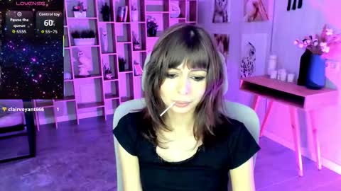 crystallbloom online show from 10, 11, 2025