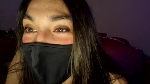 Snapshot of csmf010 chatting on 11, 4, 2026 Madam Mask online show from 11, 4, 2026