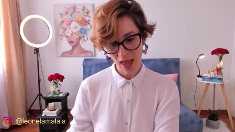 Leonela online show from 5, 10, 2025