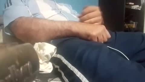 cumbian_chero online show from 12, 10, 2025