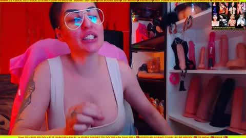 cuminmenowbby online show from 23, 11, 2025