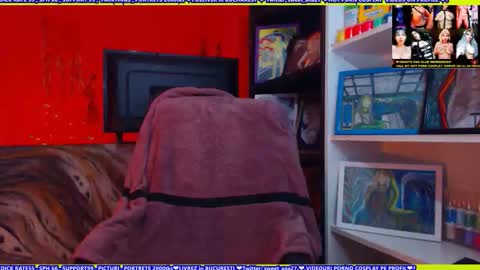 cuminmenowbby online show from 21, 2, 2026