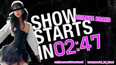 Brianna Brand online show from 16, 1, 2026