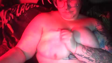 cumondagger online show from 16, 1, 2026