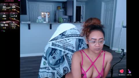 Snapshot of cumplzqueen chatting on 6, 6, 2026 Nia Reese online show from 6, 6, 2026