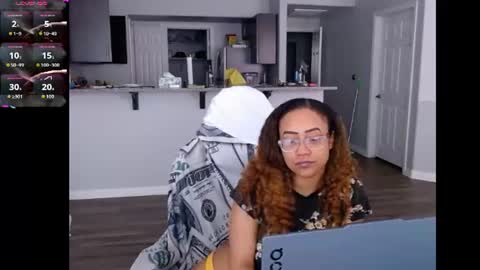 Snapshot of cumplzqueen chatting on 18, 6, 2026 Nia Reese online show from 18, 6, 2026