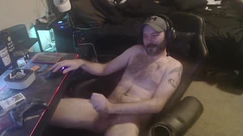 cumslinger2003 online show from 29, 1, 2025