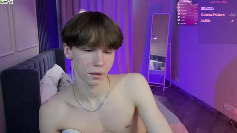 cumte_boy online show from 5, 3, 2026