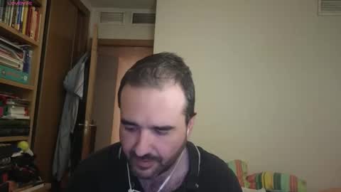 curiosillo1983 online show from 12, 9, 2025