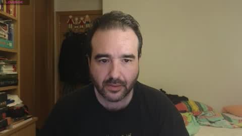 curiosillo1983 online show from 27, 9, 2025