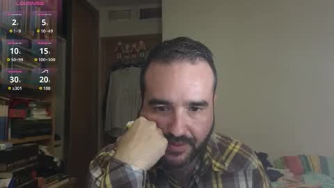 curiosillo1983 online show from 10, 10, 2025